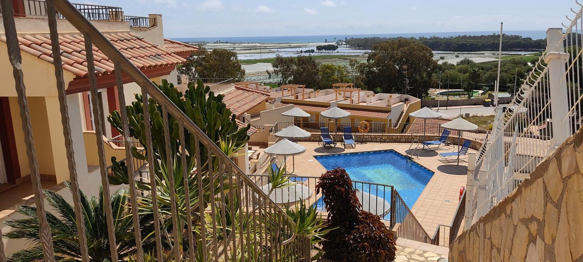 Apartamentos Turisticos Mirador Del Mar Palomares  Exterior photo