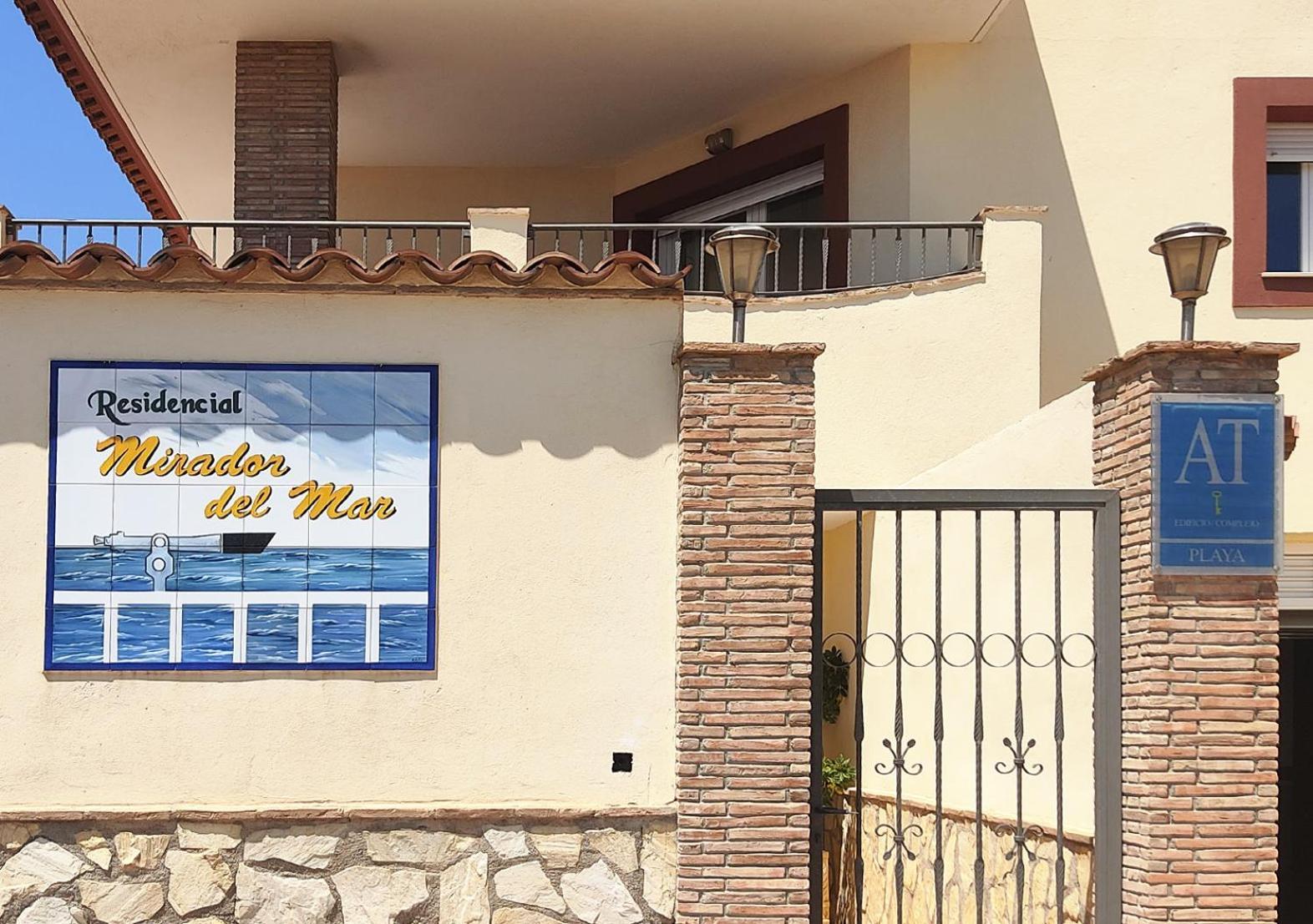 Apartamentos Turisticos Mirador Del Mar Palomares  Exterior photo