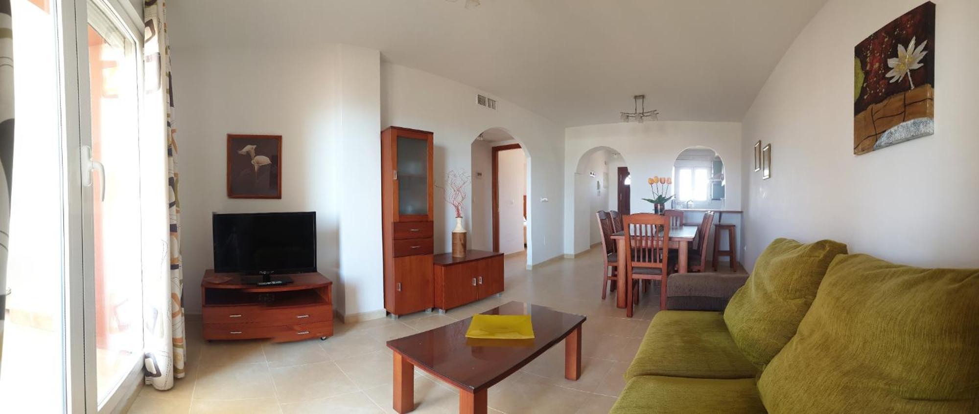 Apartamentos Turisticos Mirador Del Mar Palomares  Exterior photo