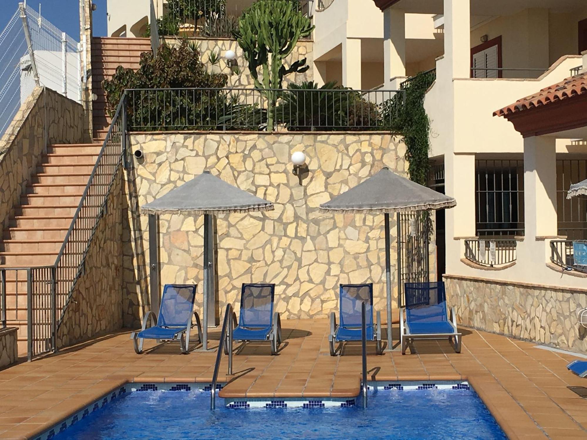 Apartamentos Turisticos Mirador Del Mar Palomares  Exterior photo